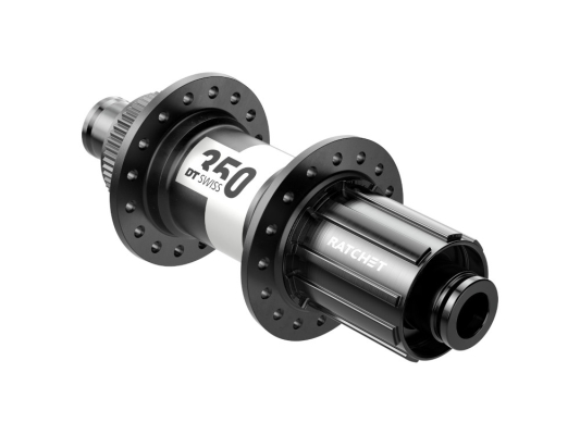 DT Swiss Rear Hub J-Bend Center Lock