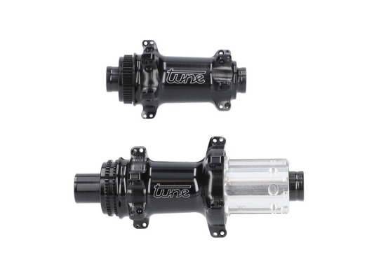 Tune Hub Set Straightpull Center Lock