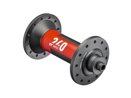 DT Swiss Vorderradnabe J-Bend