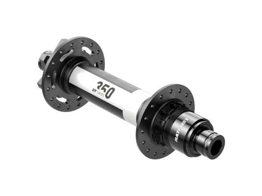 DT Swiss Rear Hub J-Bend 6-Hole