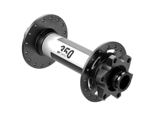 DT Swiss Front Hub J-Bend 6-Hole