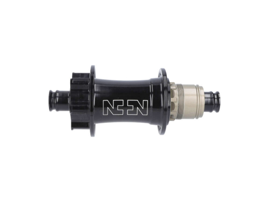 NONPLUS Components Rear Hub J-Bend 6-Hole