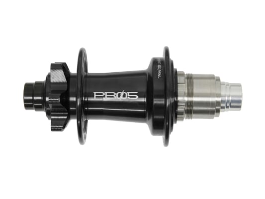 Hope Rear Hub J-Bend 6-Loch