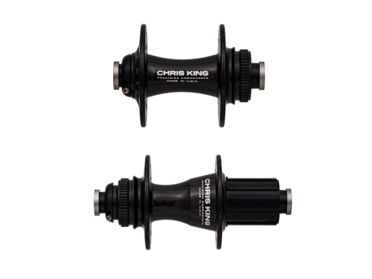 Chris King Hub Set J-Bend Center Lock