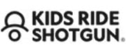Kids ride shotgun