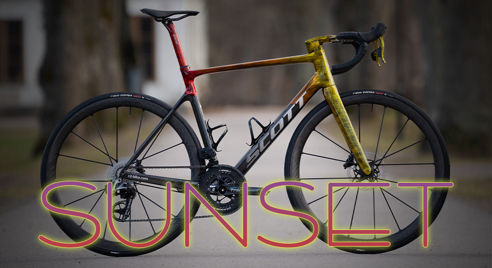 Dangerholms Addict RC Sunset presented by r2-bike