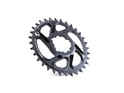 SRAM X-SYNC 2 XX1 | X01 | GX Eagle Direct Mount chain ring 12-speed 6 mm Offset black 30 Teeth