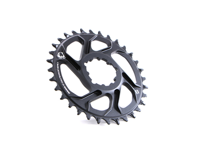 SRAM X-SYNC 2 XX1 | X01 | GX Eagle Direct Mount Kettenblatt 12-fach 6 mm Offset schwarz 32 Zhne