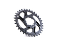 SRAM X-SYNC 2 XX1 | X01 | GX Eagle Direct Mount chain ring 12-speed 6 mm Offset black 34 Teeth