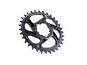 SRAM X-SYNC 2 XX1 | X01 | GX Eagle Direct Mount chain ring 12-speed 6 mm Offset gold