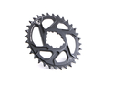SRAM X-SYNC 2 XX1 | X01 | GX Eagle Direct Mount Kettenblatt 12-fach 3 mm Offset BOOST schwarz 30 Zähne