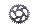 SRAM X-SYNC 2 XX1 | X01 | GX Eagle Direct Mount Kettenblatt 12-fach 3 mm Offset BOOST schwarz 34 Zähne