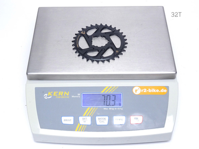SRAM X-SYNC 2 XX1 | X01 | GX Eagle Direct Mount chain ring 12-speed 3 mm Offset BOOST gold
