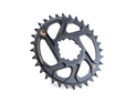 SRAM X-SYNC 2 XX1 | X01 | GX Eagle Direct Mount chain ring 12-speed 3 mm Offset BOOST gold 38 Teeth