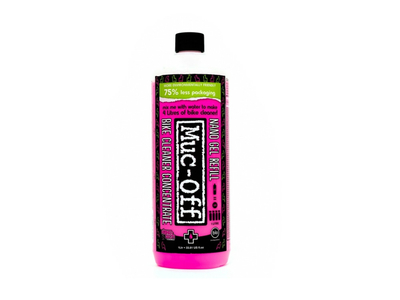 MUC-OFF Bike Cleaner Nano Gel Concentrate 1000 ml