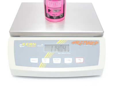 MUC-OFF Bike Cleaner Nano Gel Concentrate 1000 ml
