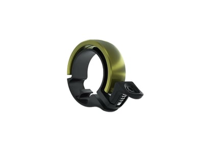 KNOG Oi Small Klingel Classic Edition | 22.2 mm silber