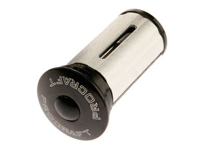 PROCRAFT Ahead Cap with Expander Kompressor black 24 mm