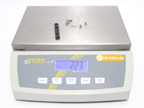 SRAM Adapter Flat Mount 0F/20F | 140/160 mm vorn mit...