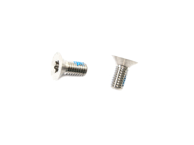 SRAM Screws Titanium | 5 mm for Flat Mount Adapter