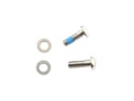 SRAM Screws Titanium | for Flat Mount Caliper mount 27 mm