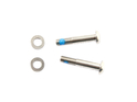 SRAM Screws Titanium | for Flat Mount Caliper mount 42 mm