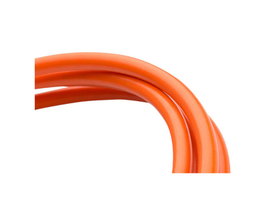 JAGWIRE Außenhülle für Bremszug Sport CGX-SL Slick Lube | 10 m orange
