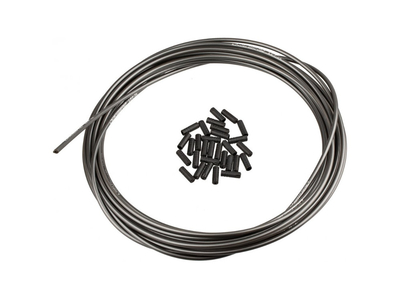 JAGWIRE Outer Shell Shifting Sport LEX-SL Slick Lube | 10 m organic green