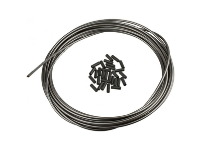 JAGWIRE Outer Shell Shifting Sport LEX-SL Slick Lube | 10 m sterling-silver | woven