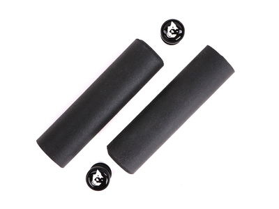 WOLFTOOTH Grips Fat Paw 9.5 mm black