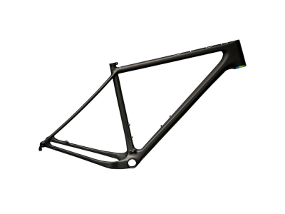 OPENCYCLE Mountainbike Rahmen 29" | 27,5" OPEN ONE+ Carbon Größe S
