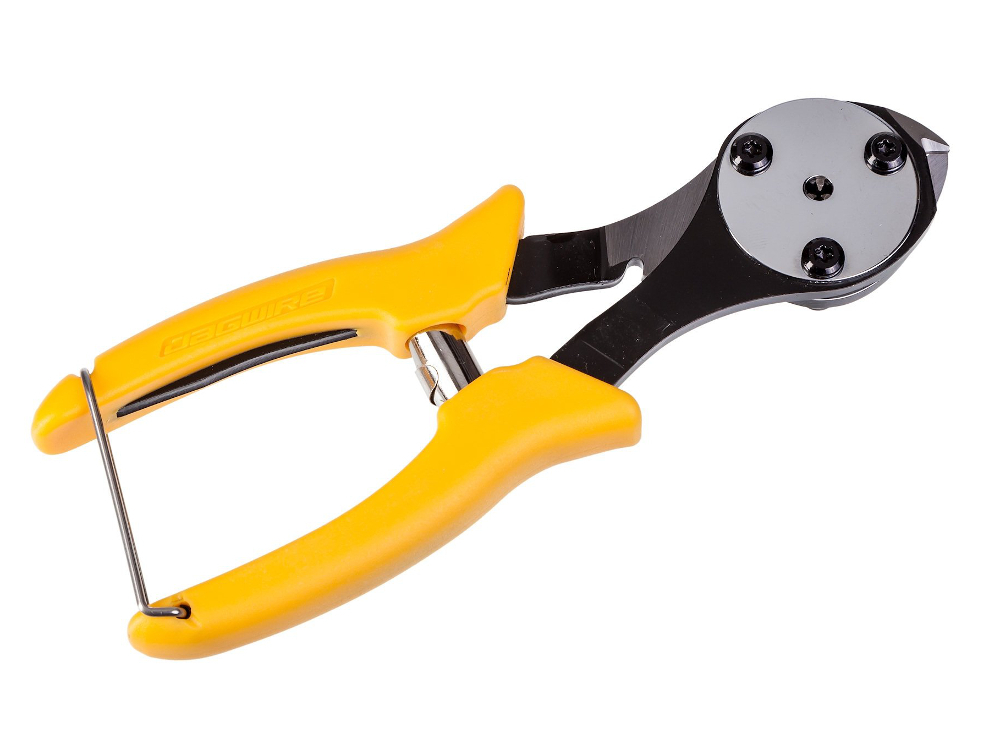 Jagwire Pro Cable Crimper and Cutter Three Point Crimper High Quality Steel 