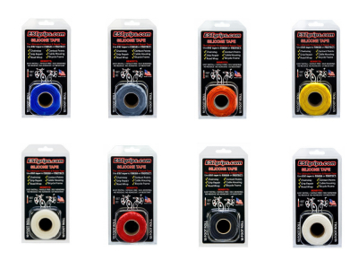 ESI GRIPS Silicone Tape 3m blue