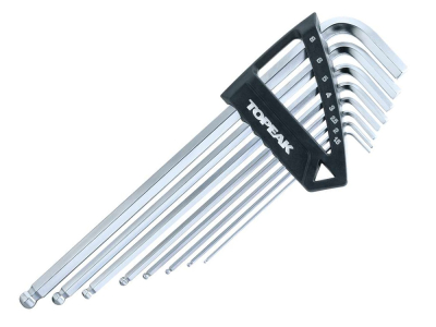 TOPEAK DuoHex Wrench 8-piece set