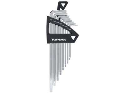 TOPEAK Torx Wrench 8-piece set