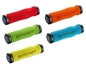 RITCHEY Grips WCS Ergo True Grip Lock-On coloured
