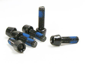 RITCHEY Stainless Steel Screws for Steam WCS Trail 6 pcs.