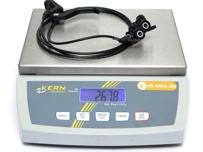 MAGURA MT5 Scheibenbremse
