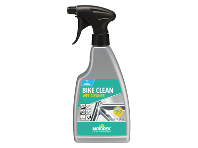 bike cleaning solution