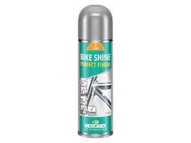MOTOREX Care and Protect Spray Bike Shine | 300 ml