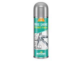 MOTOREX Pflege und Schutz Spray Bike Shine | 300 ml