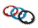 GARBARUK Chainring 1-speed narrow-wide BCD 96 Shimano XT-M8000 Crank 32 teeth black