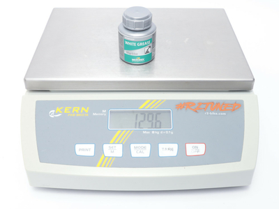 MOTOREX Spezialfett White Grease | 100 g