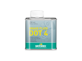 MOTOREX Brake Fluid DOT 4 250 ml