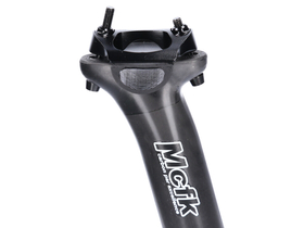 MCFK Sattelstütze Carbon Offset UD | matt 27,2 mm