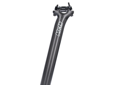 MCFK Sattelstütze Carbon Offset UD | matt 27,2 mm 420 mm