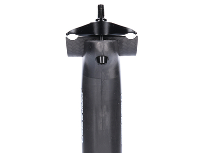 MCFK Sattelstütze Carbon Offset UD | matt 27,2 mm 420 mm