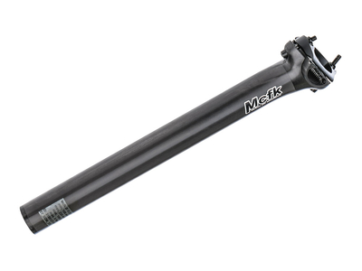 MCFK Sattelsttze Carbon Offset UD | matt 31,6 mm