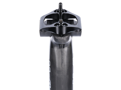 MCFK Sattelsttze Carbon Offset UD | matt 31,6 mm