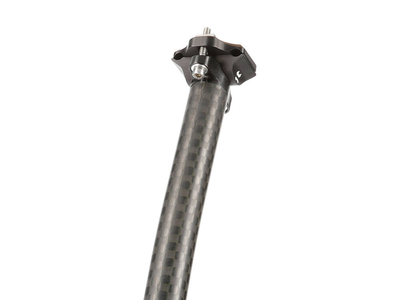 LEONARDI RACING Seatpost BO Piuma 6K Carbon 500 mm | 10...